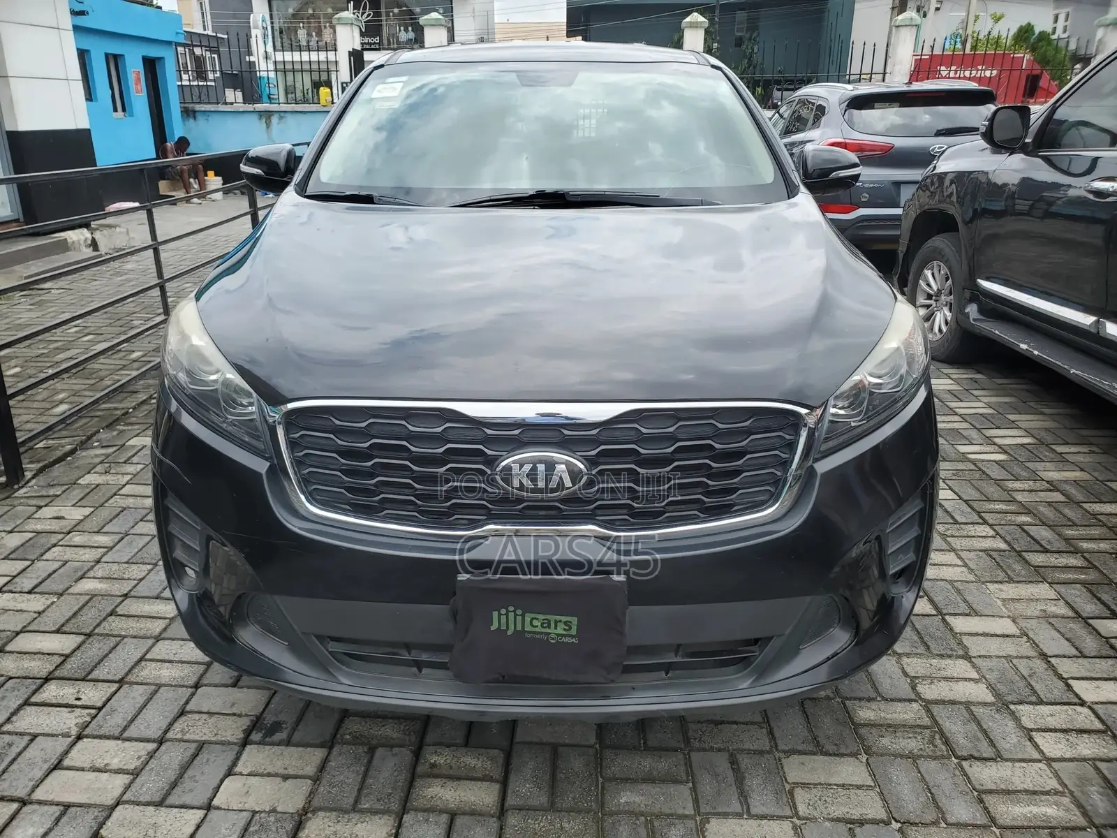 Kia Sorento 2019 Black
