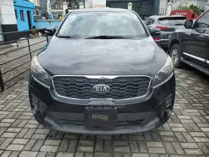 Kia Sorento 2019 Black