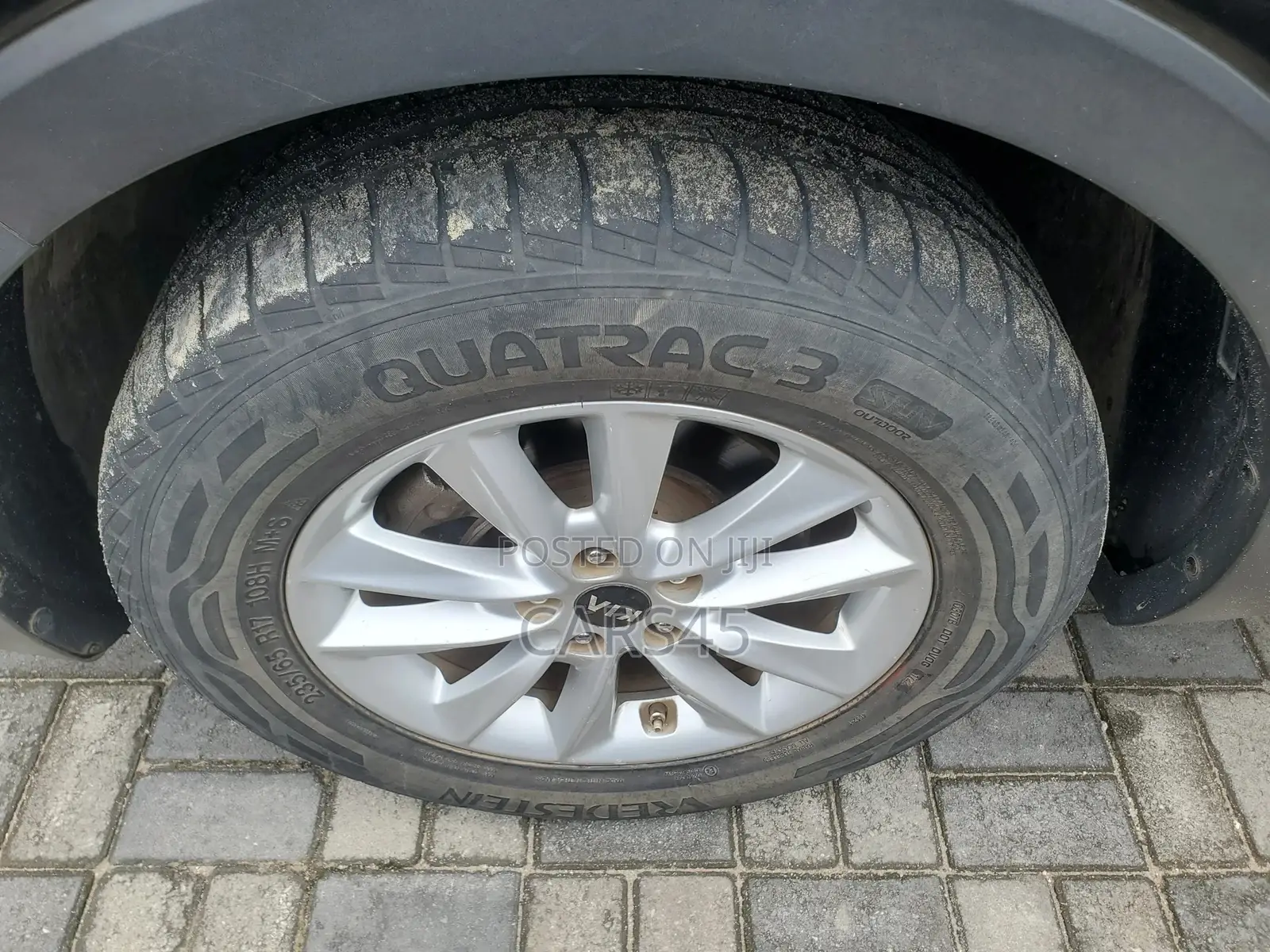 Kia Sorento 2019 Black