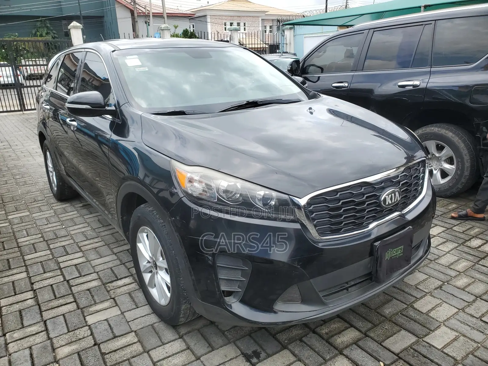 Kia Sorento 2019 Black
