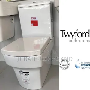 Twyfold Luxury Surface Wc