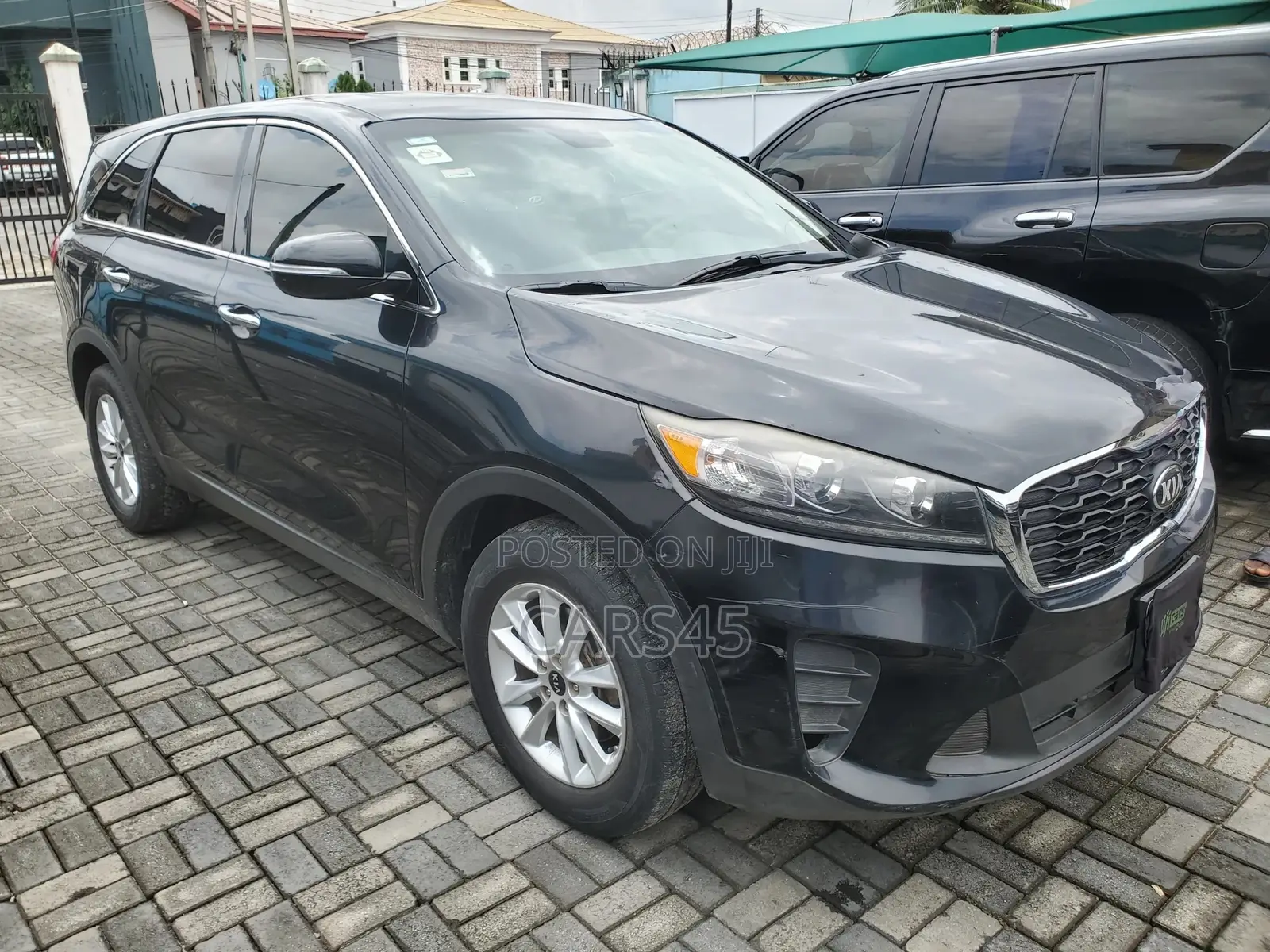 Kia Sorento 2019 Black