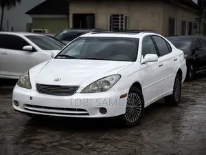 Lexus ES 330 2002 White