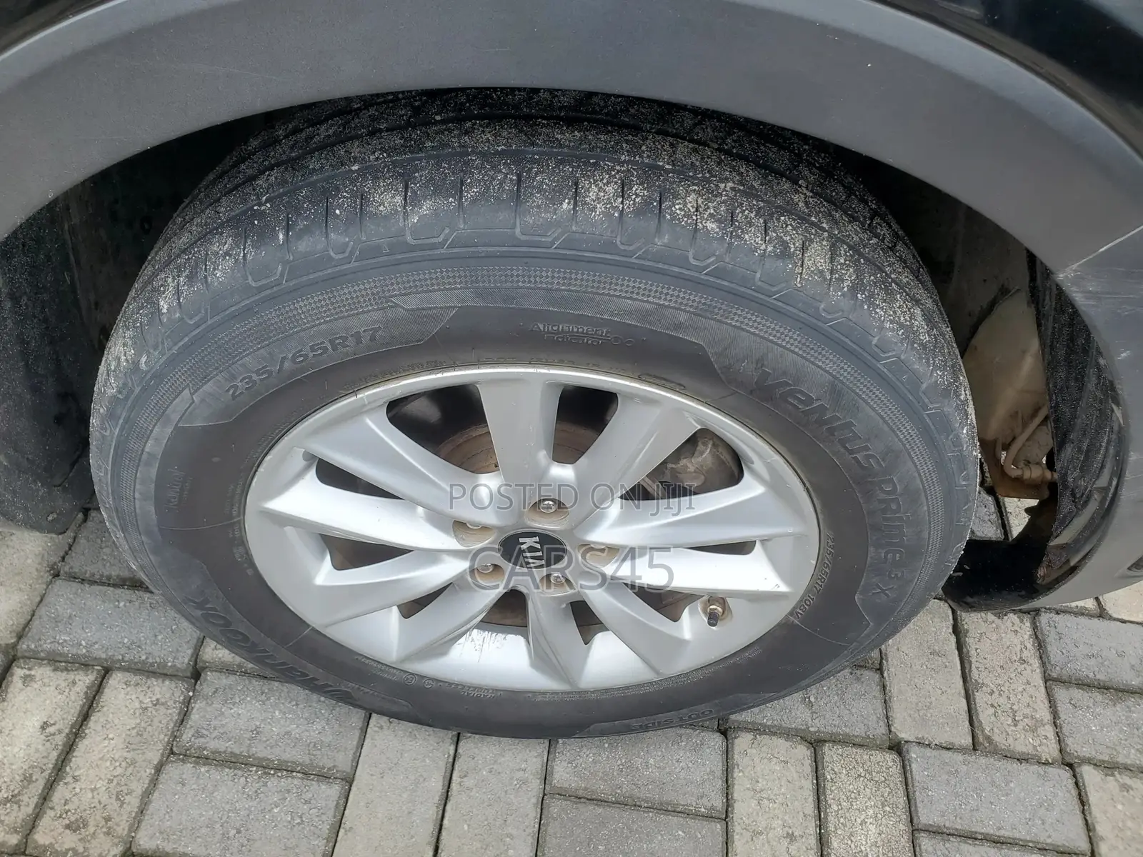 Kia Sorento 2019 Black