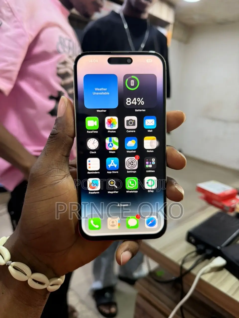 Apple iPhone 14 Pro 128 GB