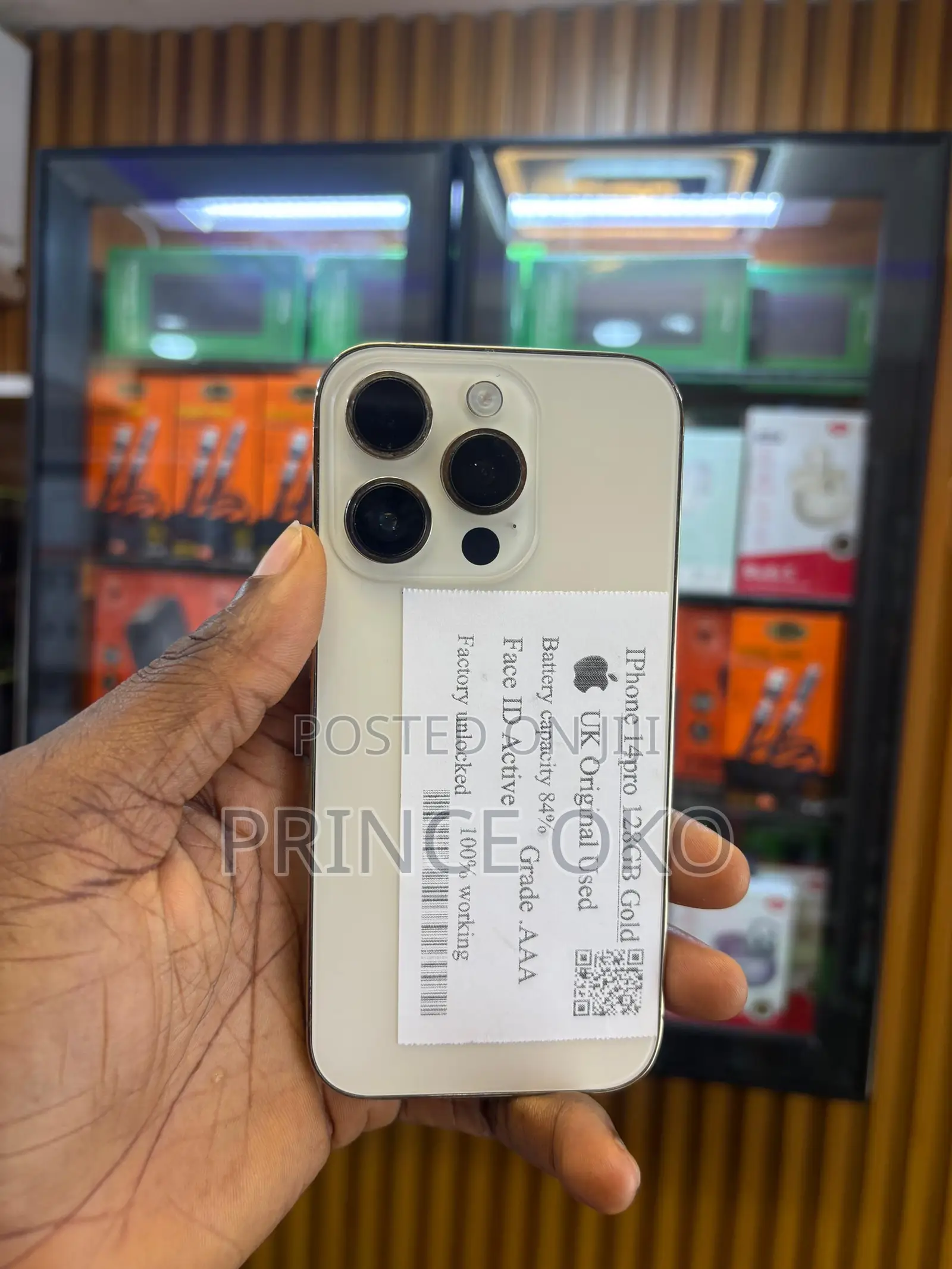 Apple iPhone 14 Pro 128 GB