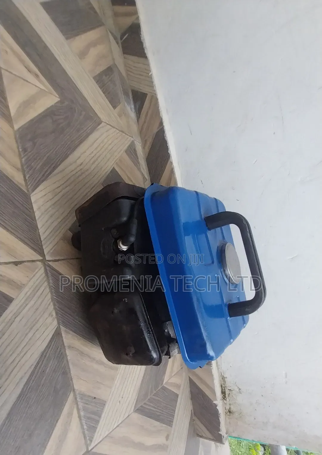 Tiger Generator
