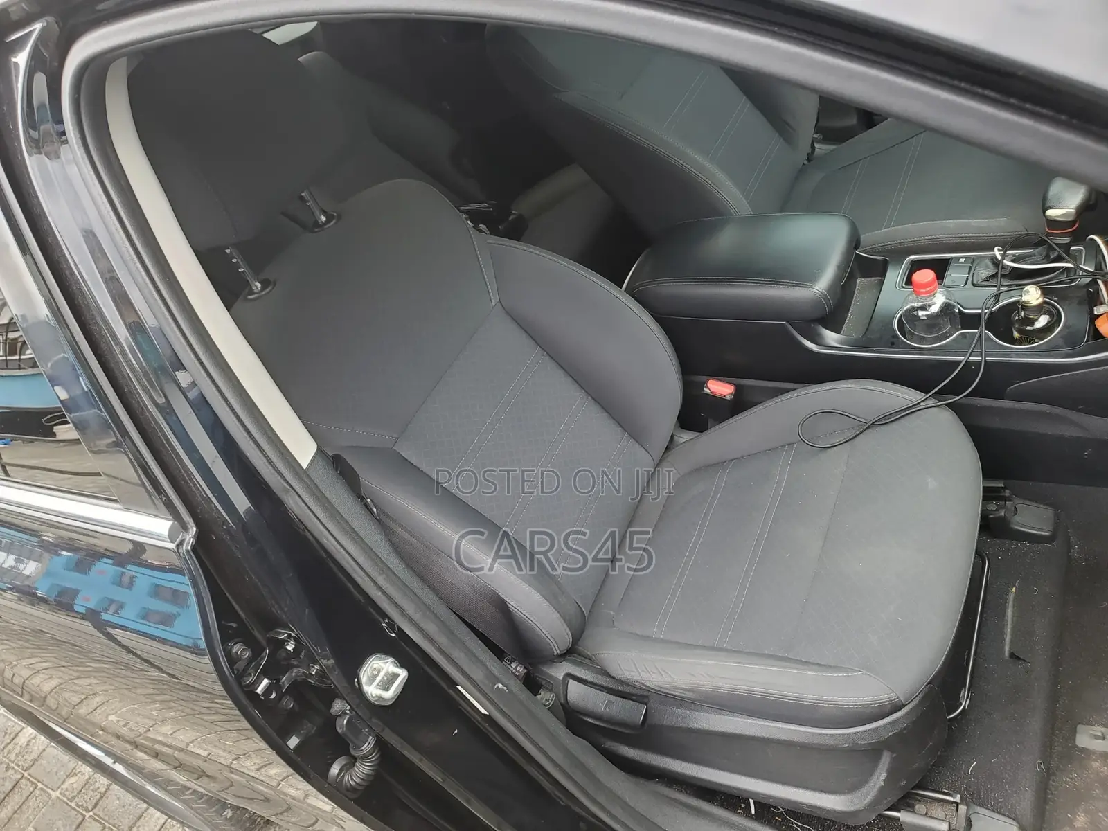Kia Sorento 2019 Black