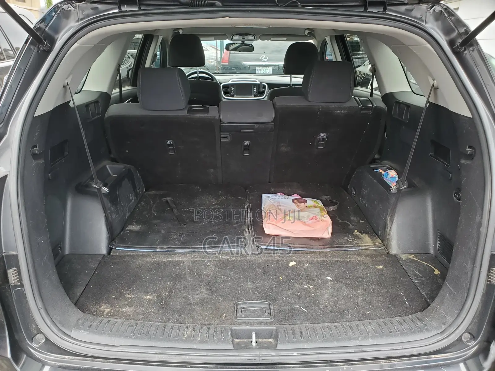 Kia Sorento 2019 Black