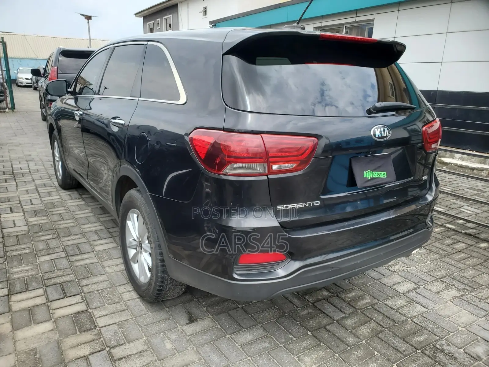 Kia Sorento 2019 Black
