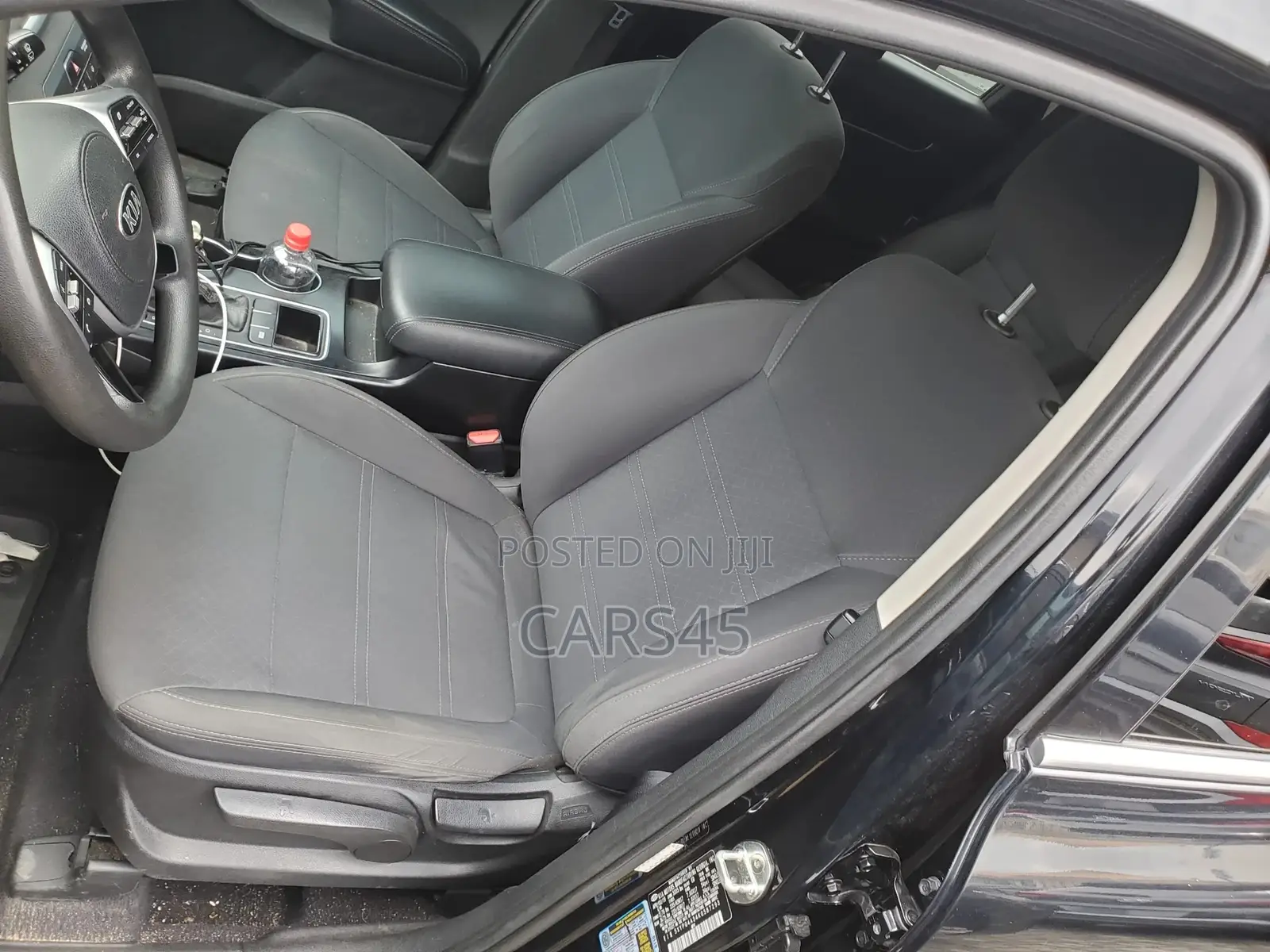 Kia Sorento 2019 Black