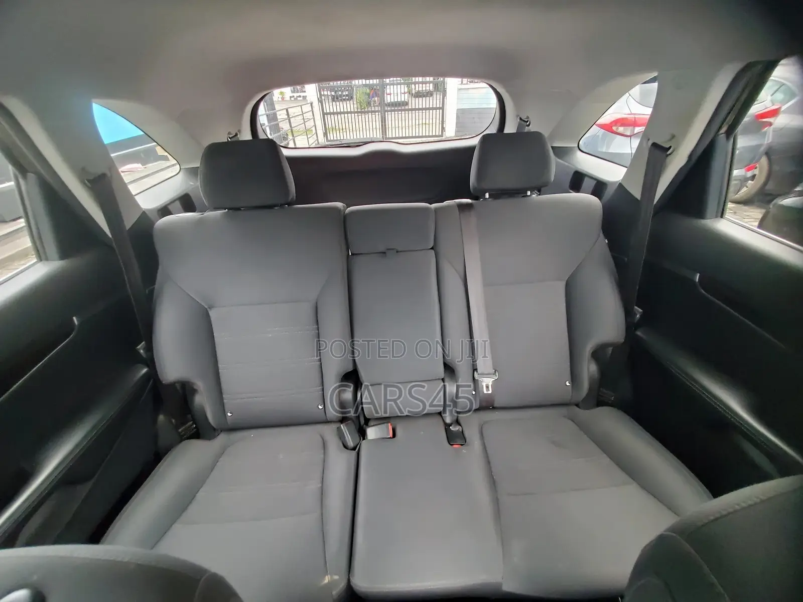 Kia Sorento 2019 Black