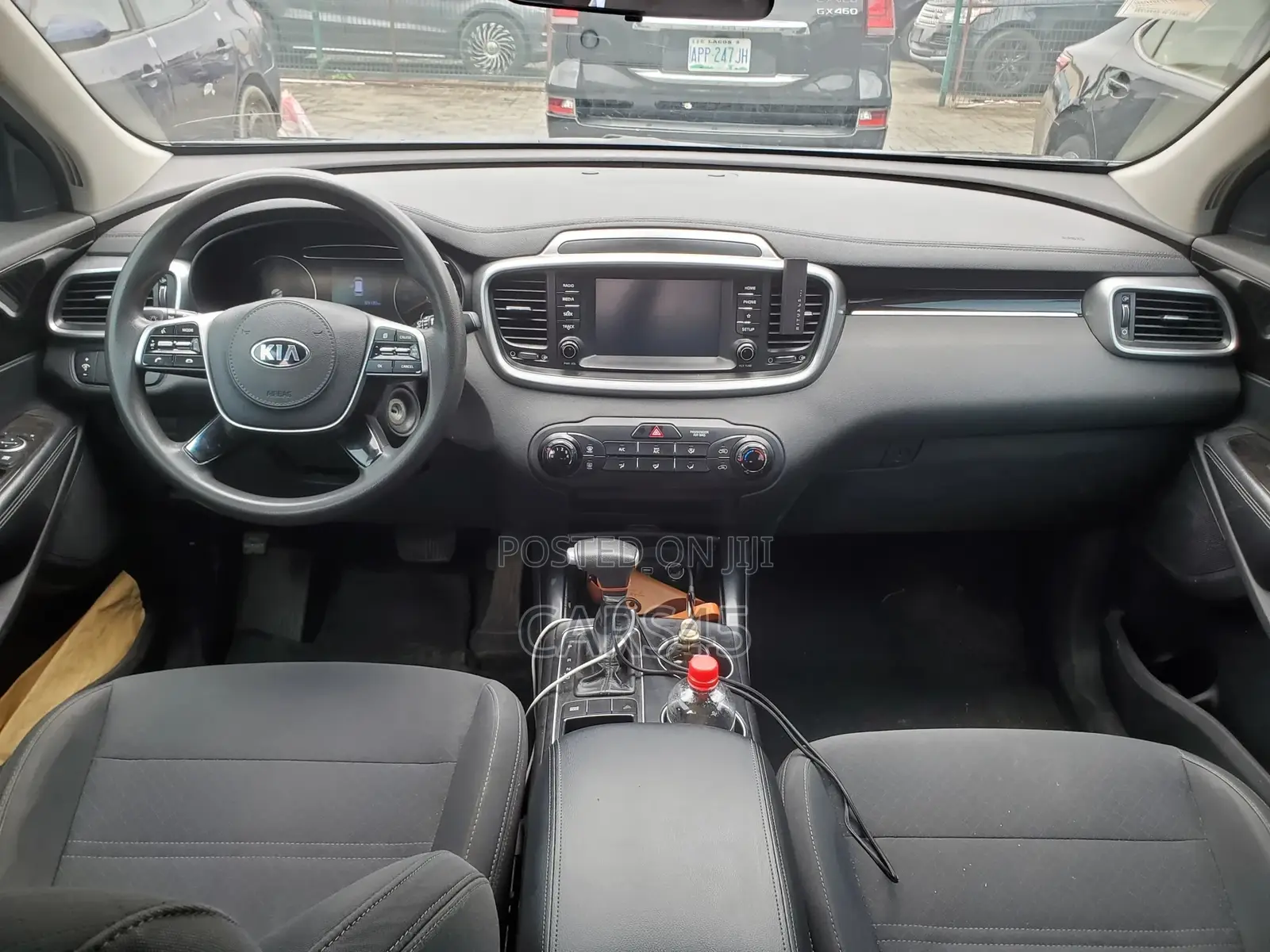 Kia Sorento 2019 Black
