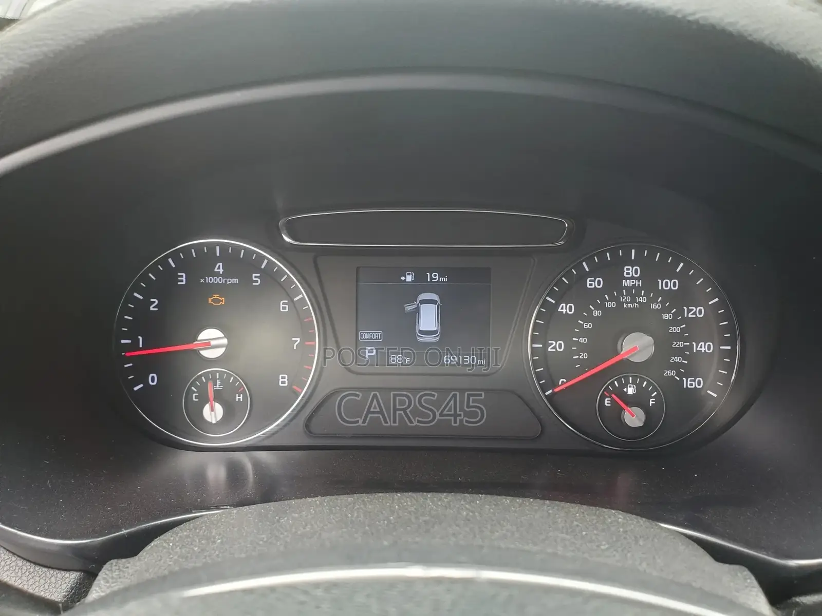 Kia Sorento 2019 Black