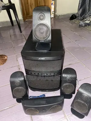 Fender Speakers