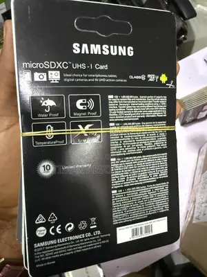 64gb, 32gb Sd Memory Card