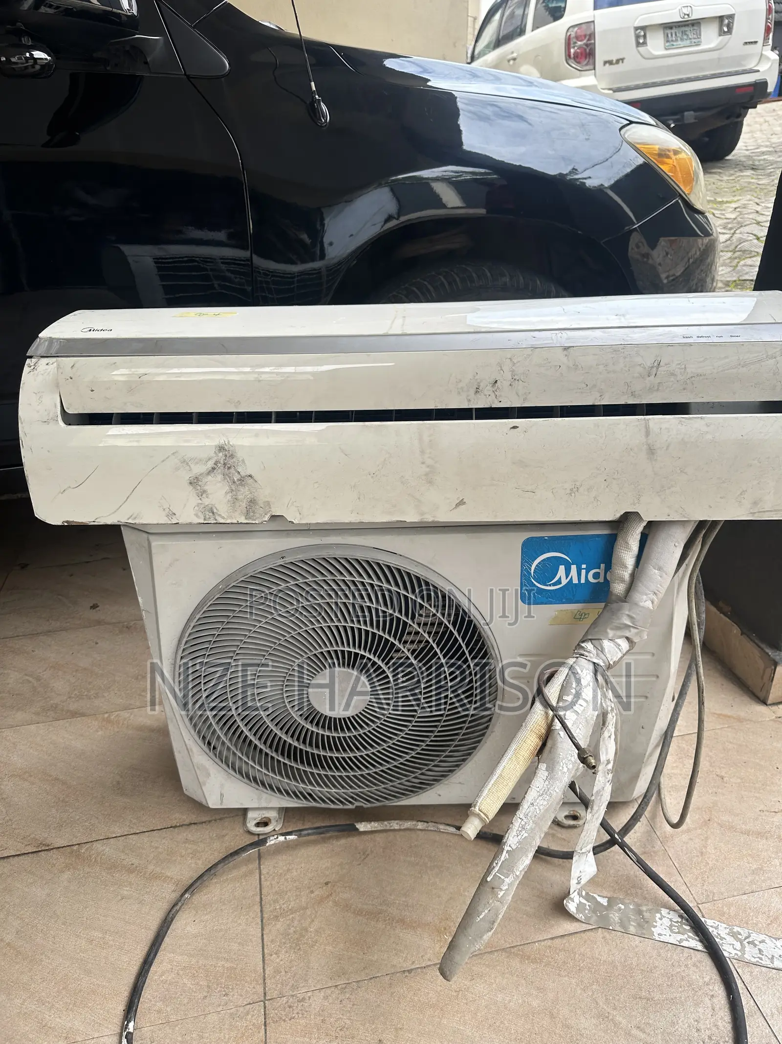 Midea Ac 2hp