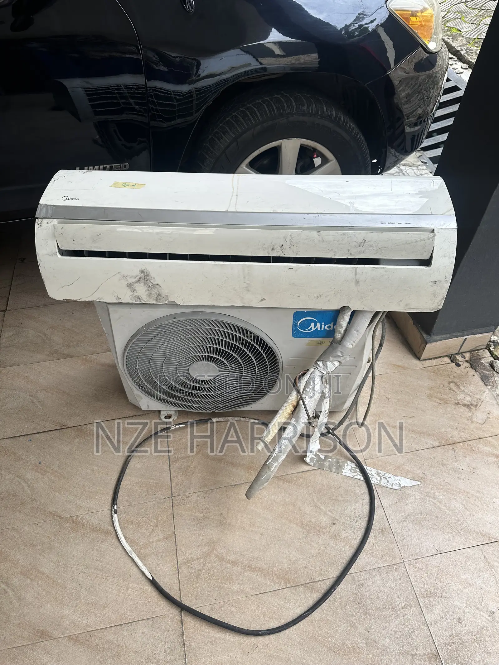 Midea Ac 2hp