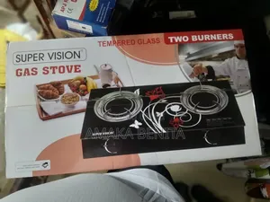 Super Vision Glass Gas