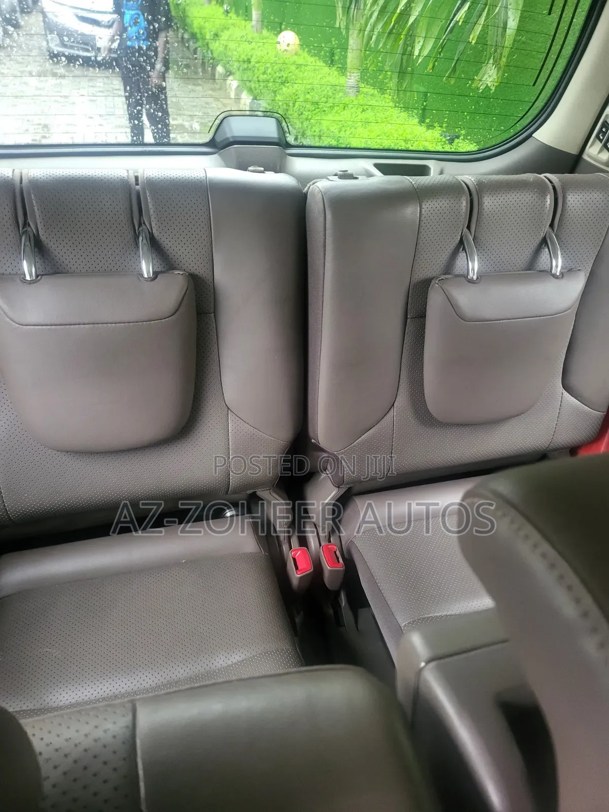Lexus GX 2011 Black
