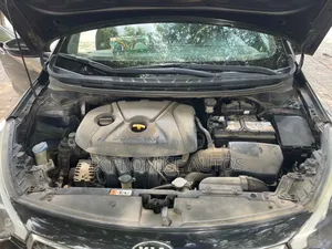 Kia Cerato 2015 Black