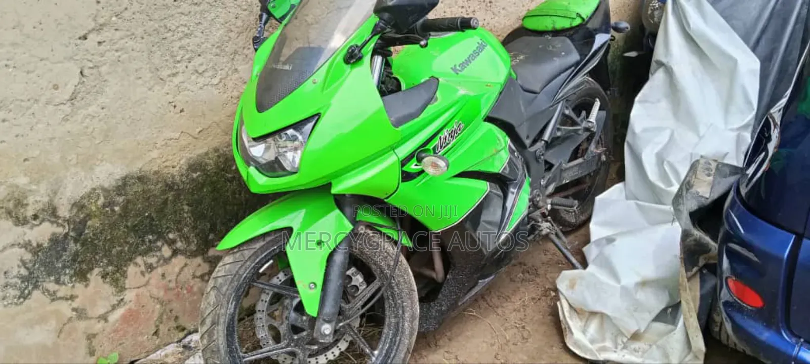 Keeway RK 125 2020 Green