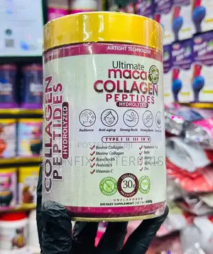 Maca College Peptides