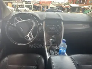 Ford Edge 2012 Black