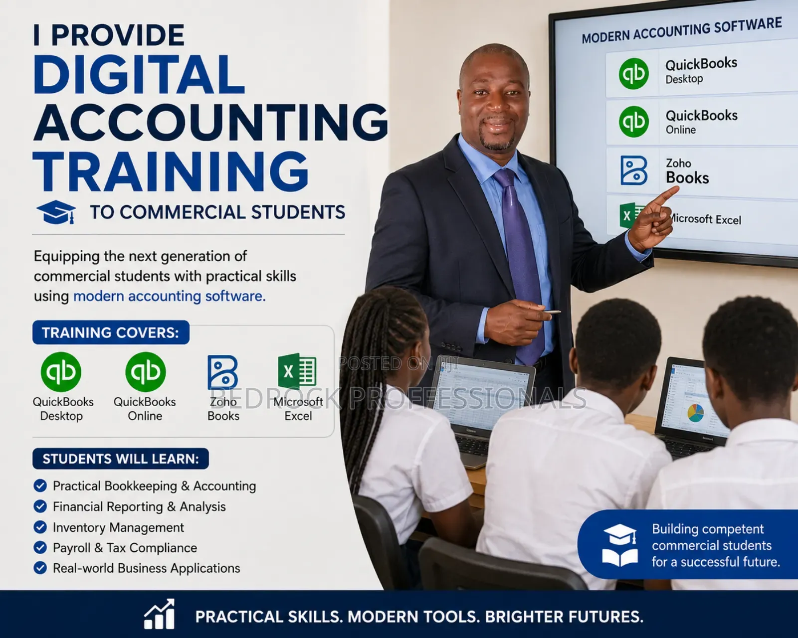 Quickbooks Desktop Enterprise Training