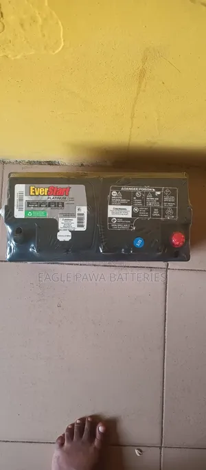 Everstart Agm Battery H8 900cca