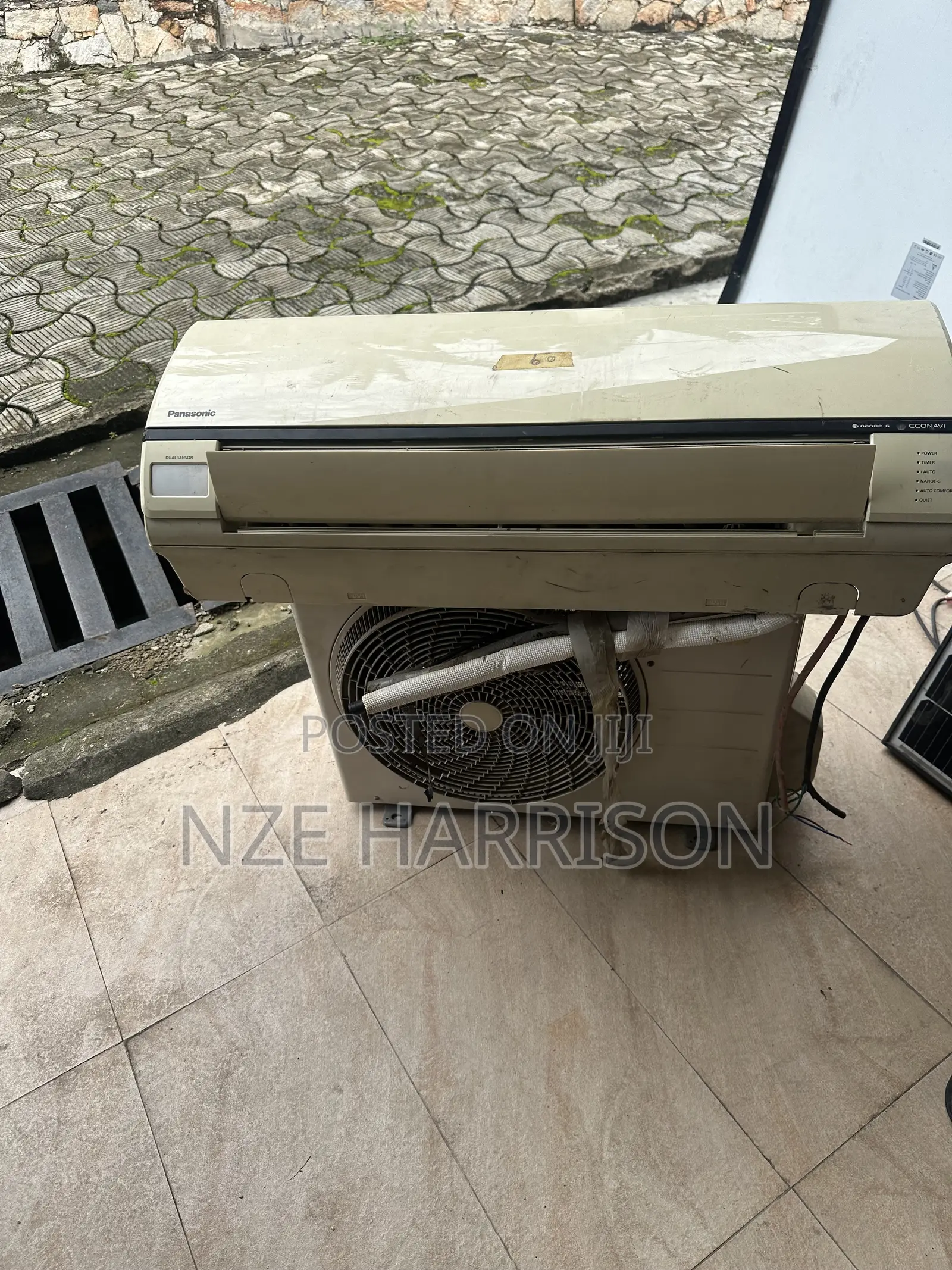 Panasonic Ac 1hp