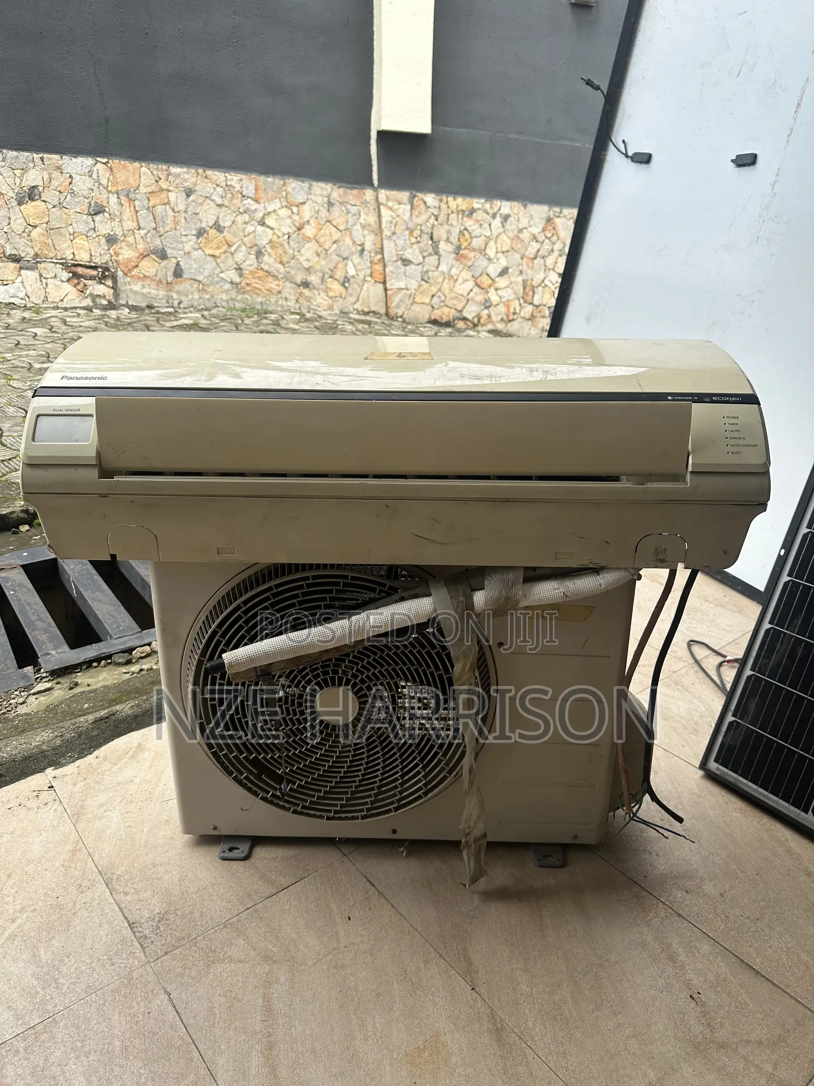 Panasonic Ac 1hp