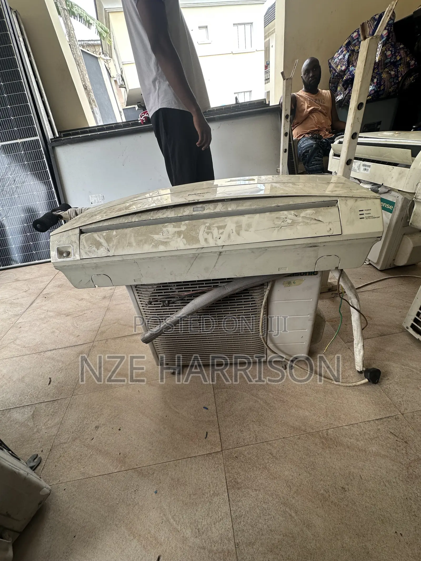 Panasonic Ac 1hp