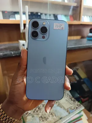 Apple iPhone 13 Pro Max 128 GB Blue