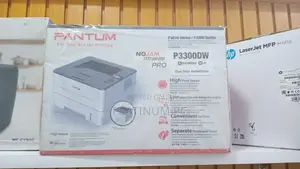 Pantum Mono Laser P3300dw Printer