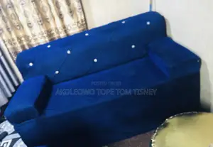 Two, 2-Seater Sofa Chair Available at Affordable Price