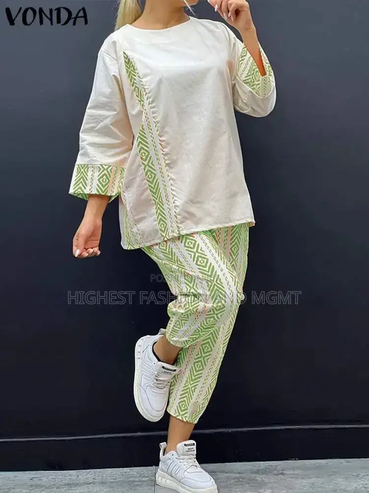 Long Sleeve Dashiki Outfit