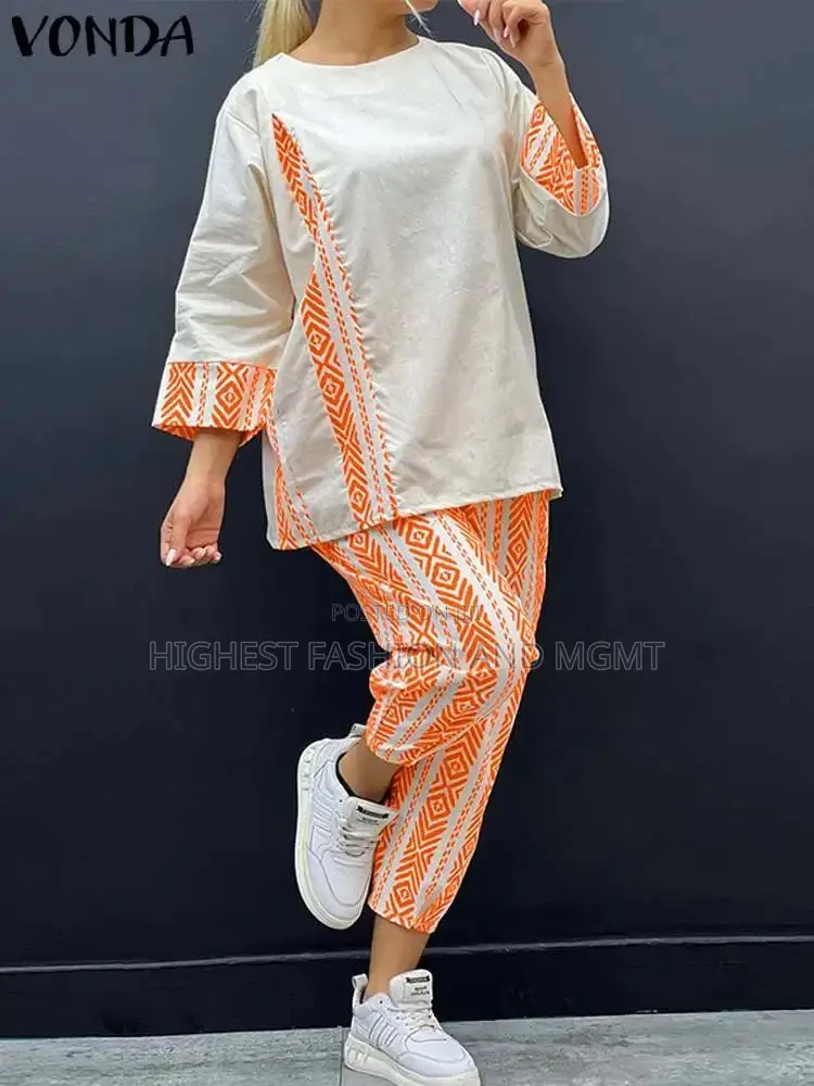 Long Sleeve Dashiki Outfit