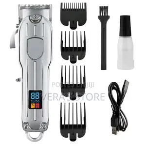 Rechargeable Hair Clipper