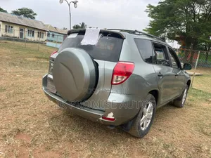 Toyota RAV4 2007 Gray