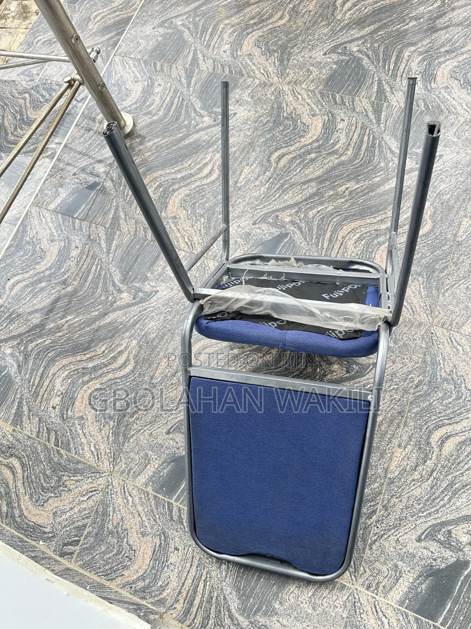 Barque Chair