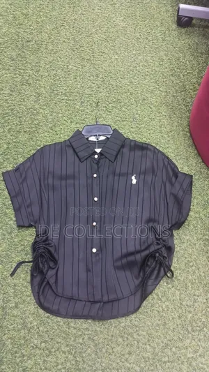 Luxury Crop Top in Different Sizes and Colors