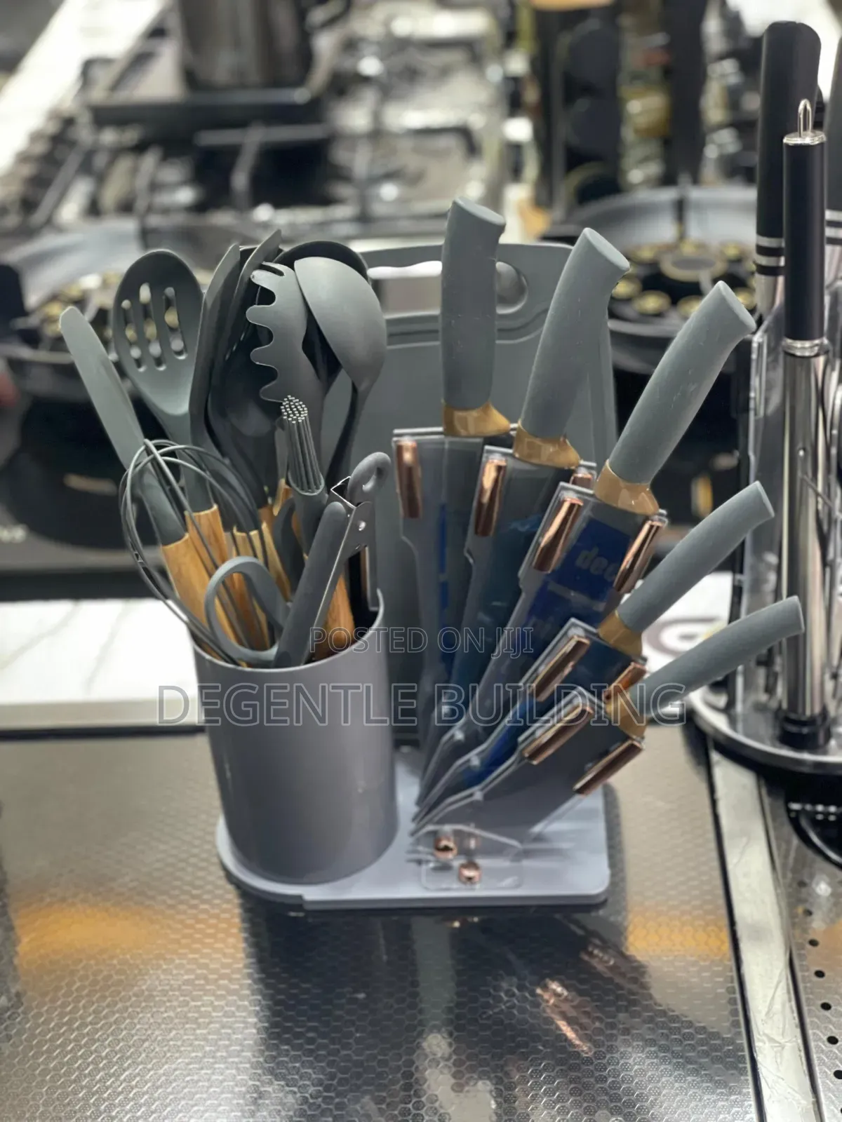 Luxury Cooking Utensils