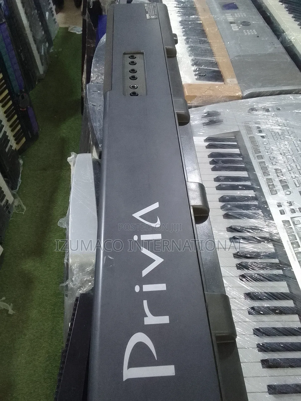 Uk Used Casio Privia Px-300 Digital Piano
