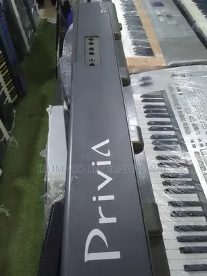Uk Used Casio Privia Px-300 Digital Piano