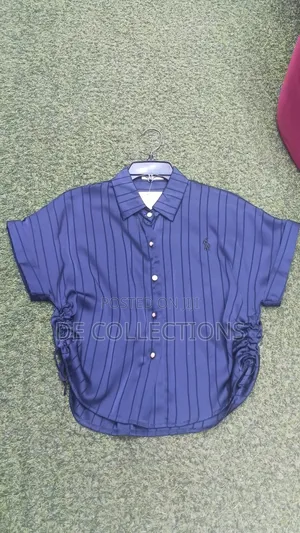Luxury Crop Top in Different Sizes and Colors