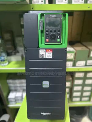 Schneider VFD 18.5kw/25hp