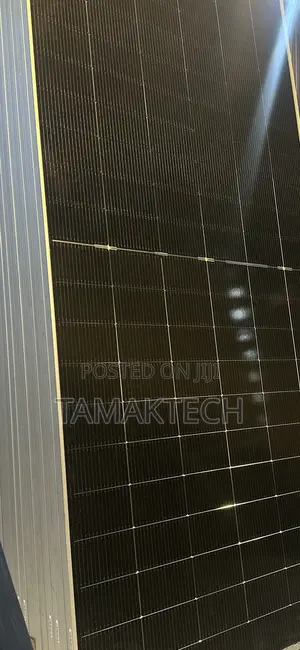 Jinko 725w Solar Panels: Grade a Verified