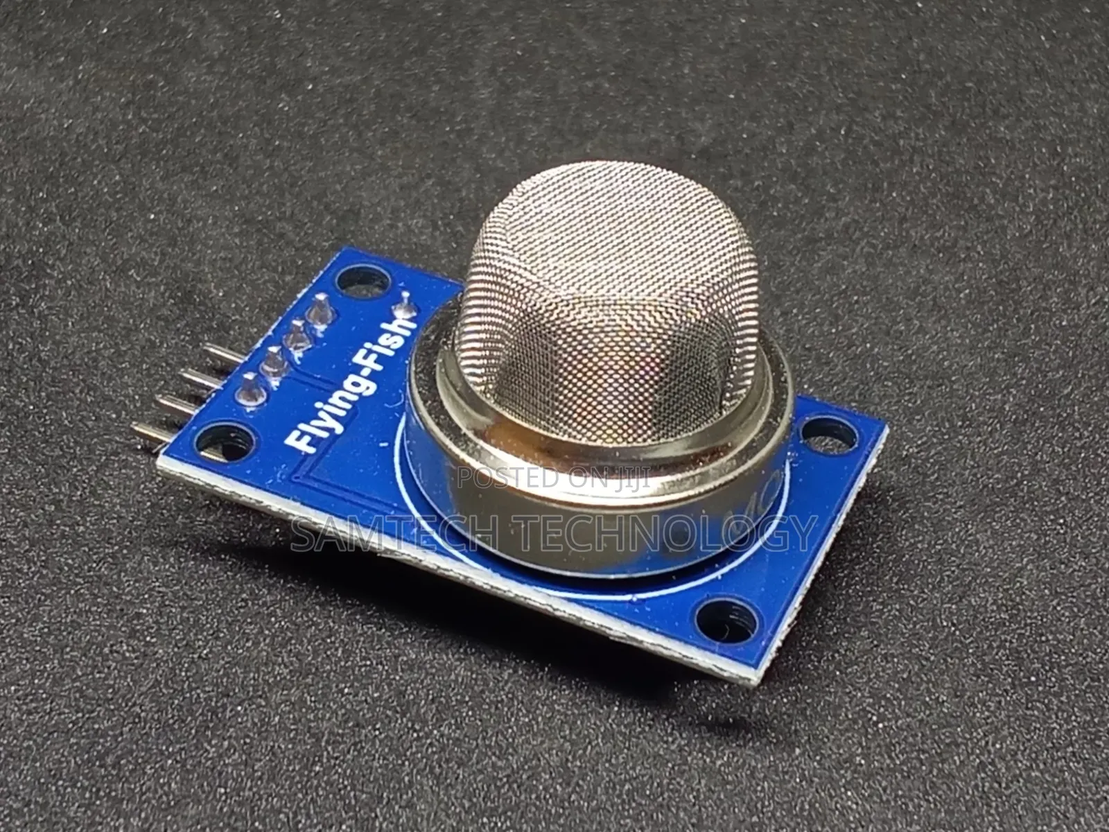 Mq 9 Gas Sensor