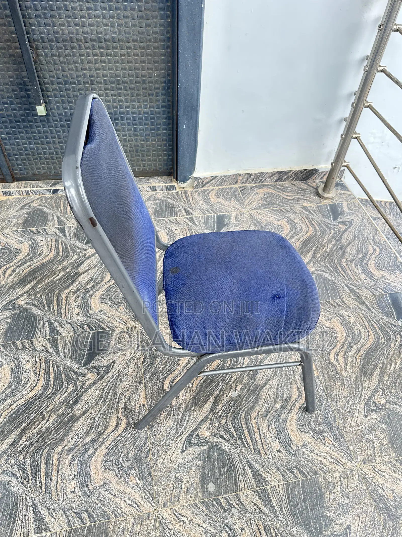 Barque Chair